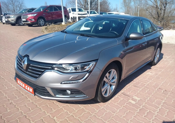 Renault Talisman cena 56900 przebieg: 79900, rok produkcji 2016 z Wałbrzych małe 466